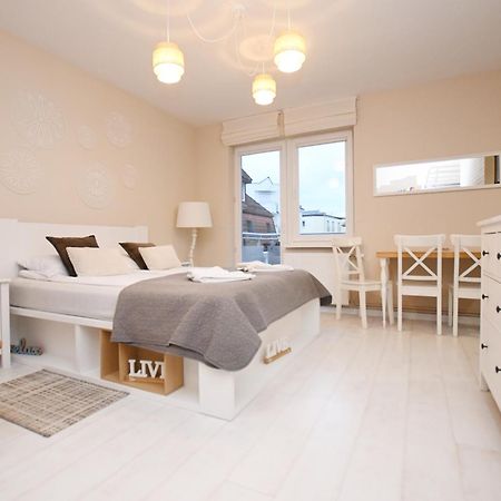 Apartamenty Navigator-Port Kołobrzeg Esterno foto