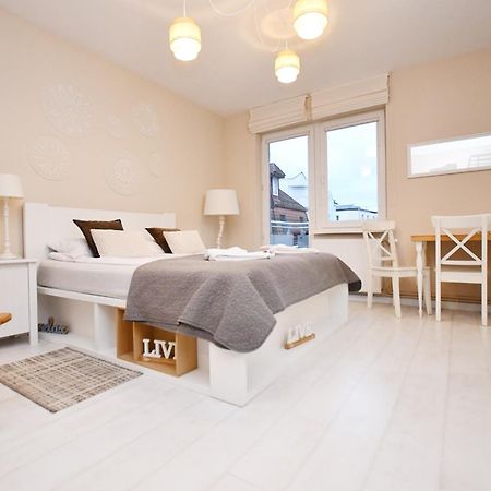 Apartamenty Navigator-Port Kołobrzeg Esterno foto