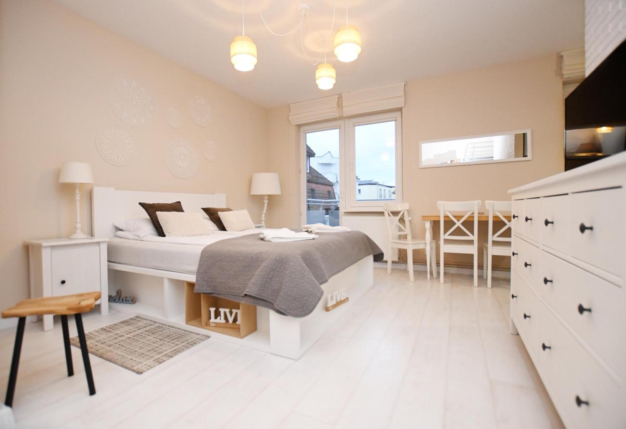 Apartamenty Navigator-Port Kołobrzeg Esterno foto
