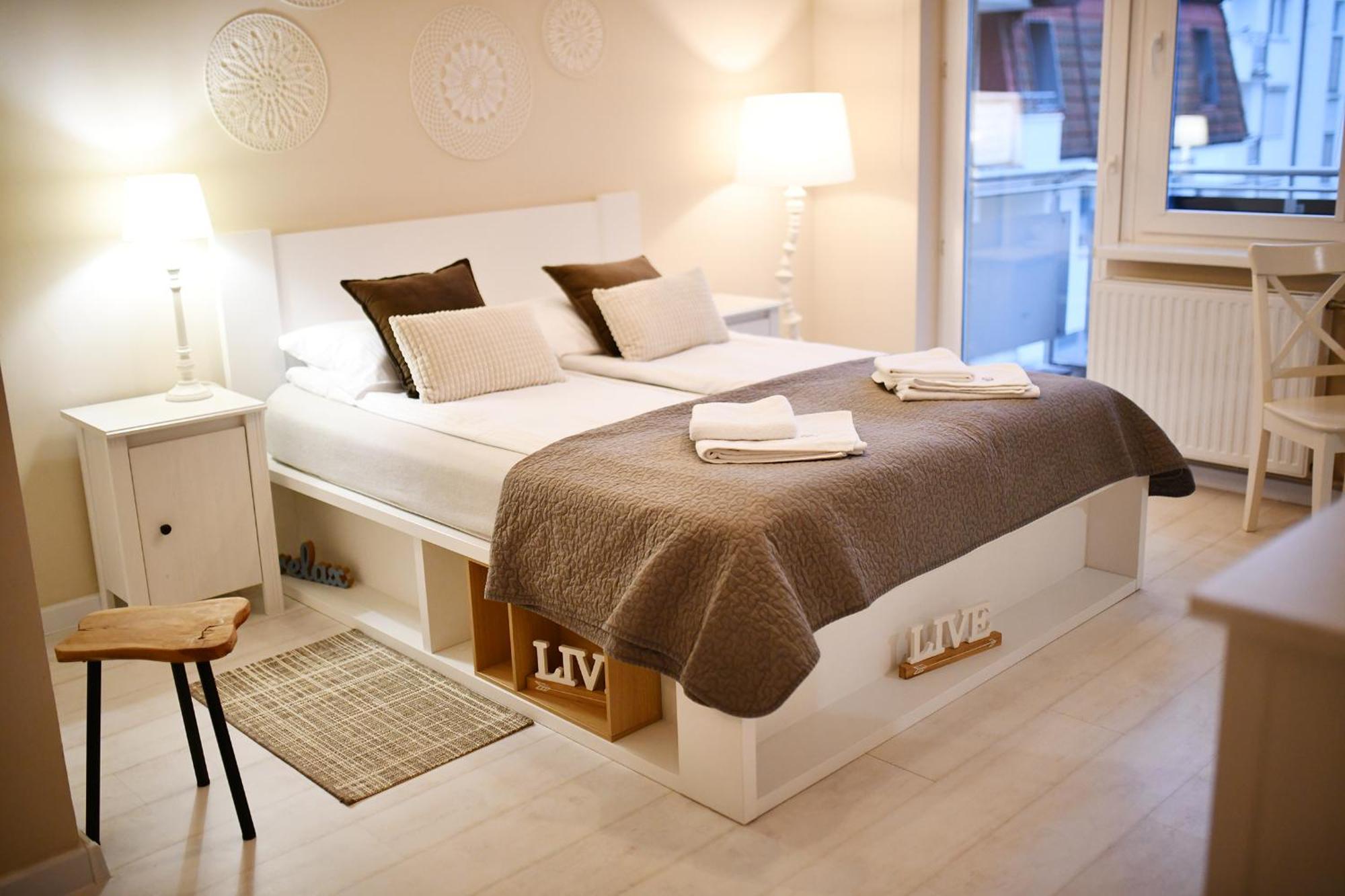 Apartamenty Navigator-Port Kołobrzeg Esterno foto