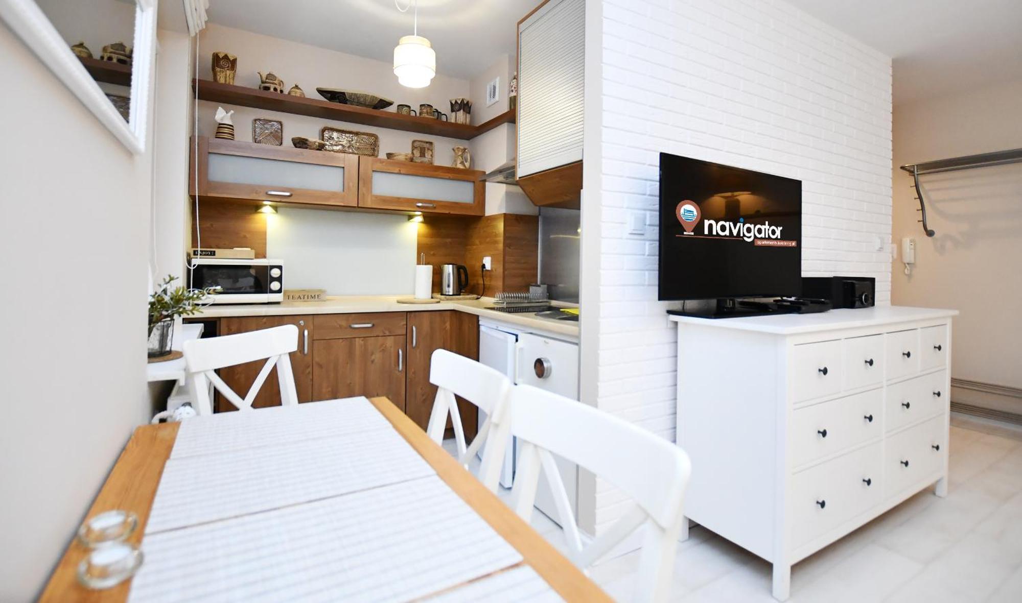 Apartamenty Navigator-Port Kołobrzeg Esterno foto