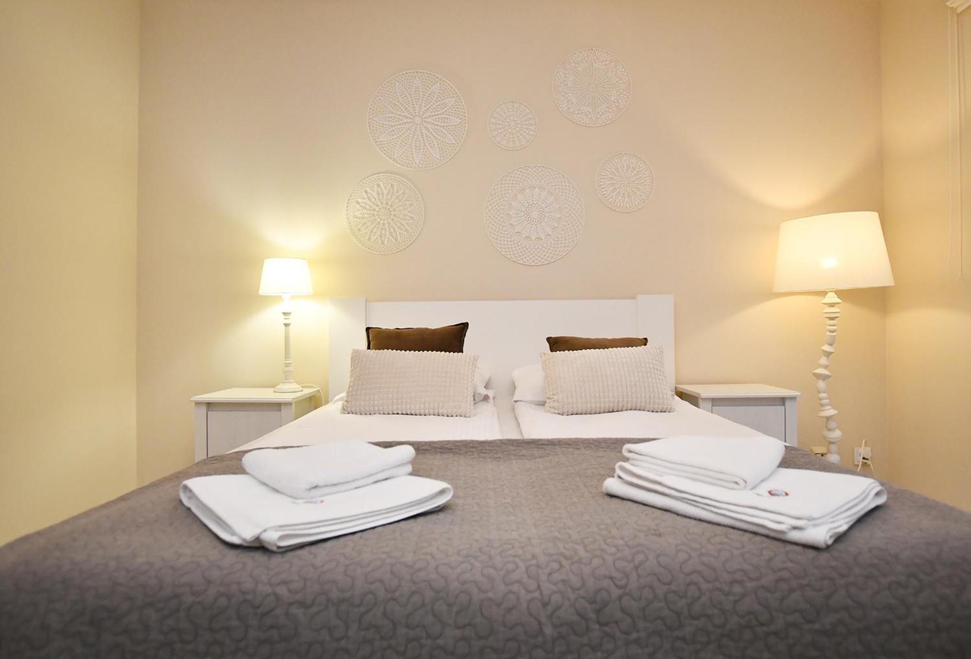 Apartamenty Navigator-Port Kołobrzeg Esterno foto