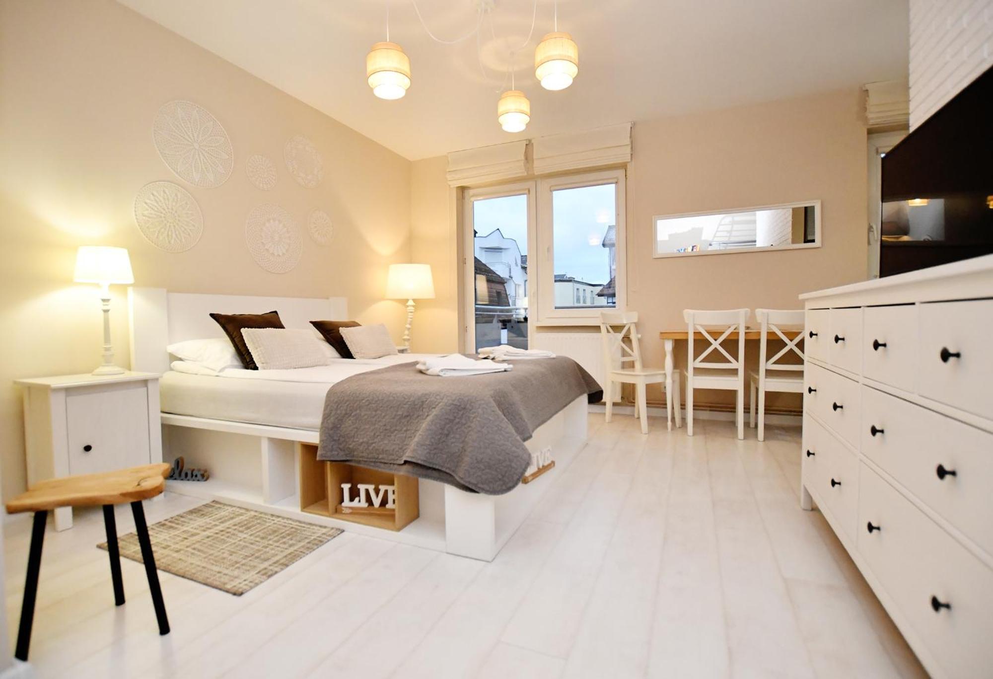 Apartamenty Navigator-Port Kołobrzeg Esterno foto