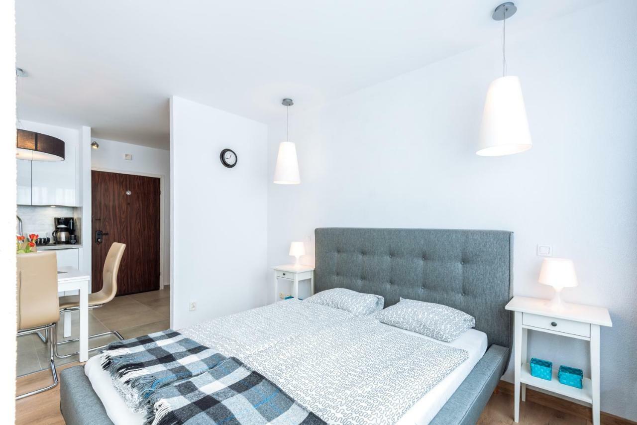 Apartamenty Navigator-Port Kołobrzeg Esterno foto