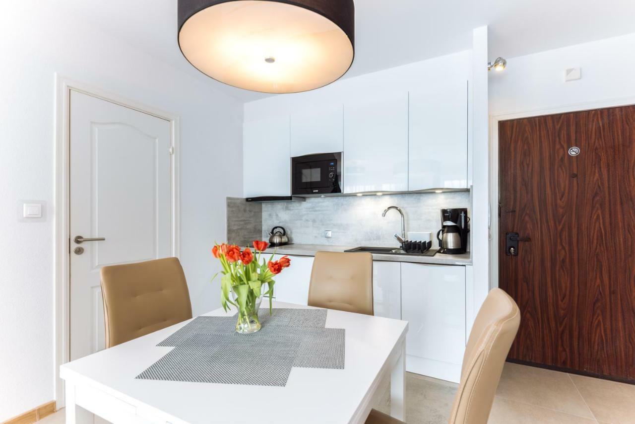Apartamenty Navigator-Port Kołobrzeg Esterno foto
