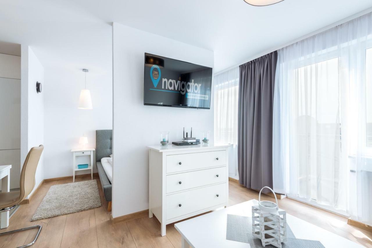 Apartamenty Navigator-Port Kołobrzeg Esterno foto