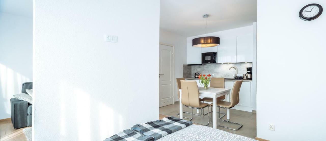 Apartamenty Navigator-Port Kołobrzeg Esterno foto
