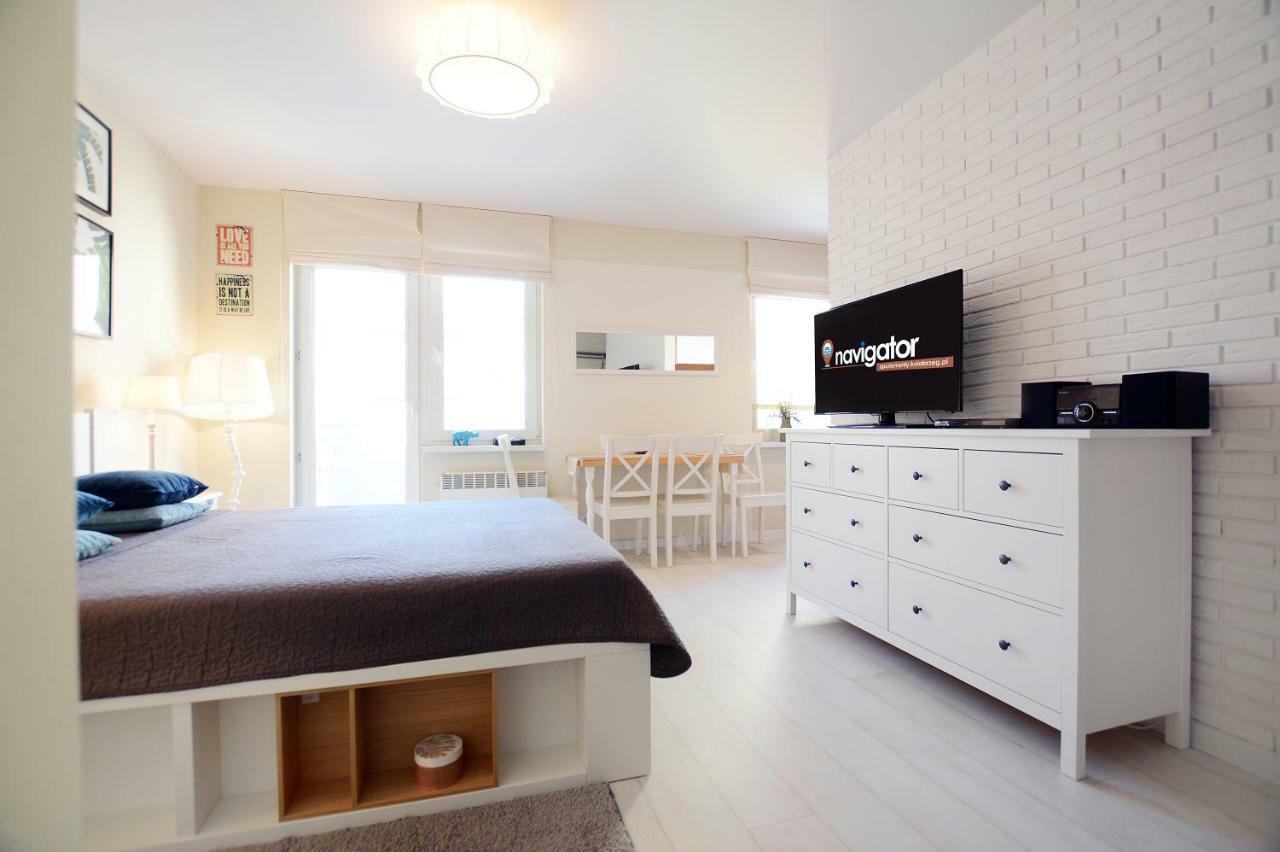 Apartamenty Navigator-Port Kołobrzeg Esterno foto