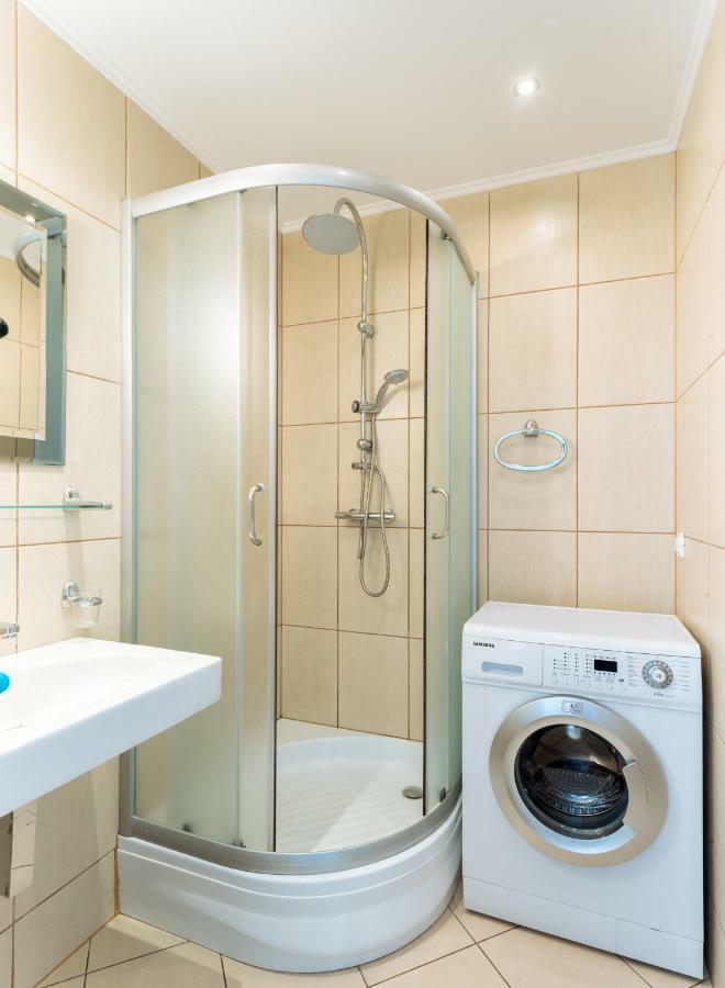 Apartamenty Navigator-Port Kołobrzeg Esterno foto